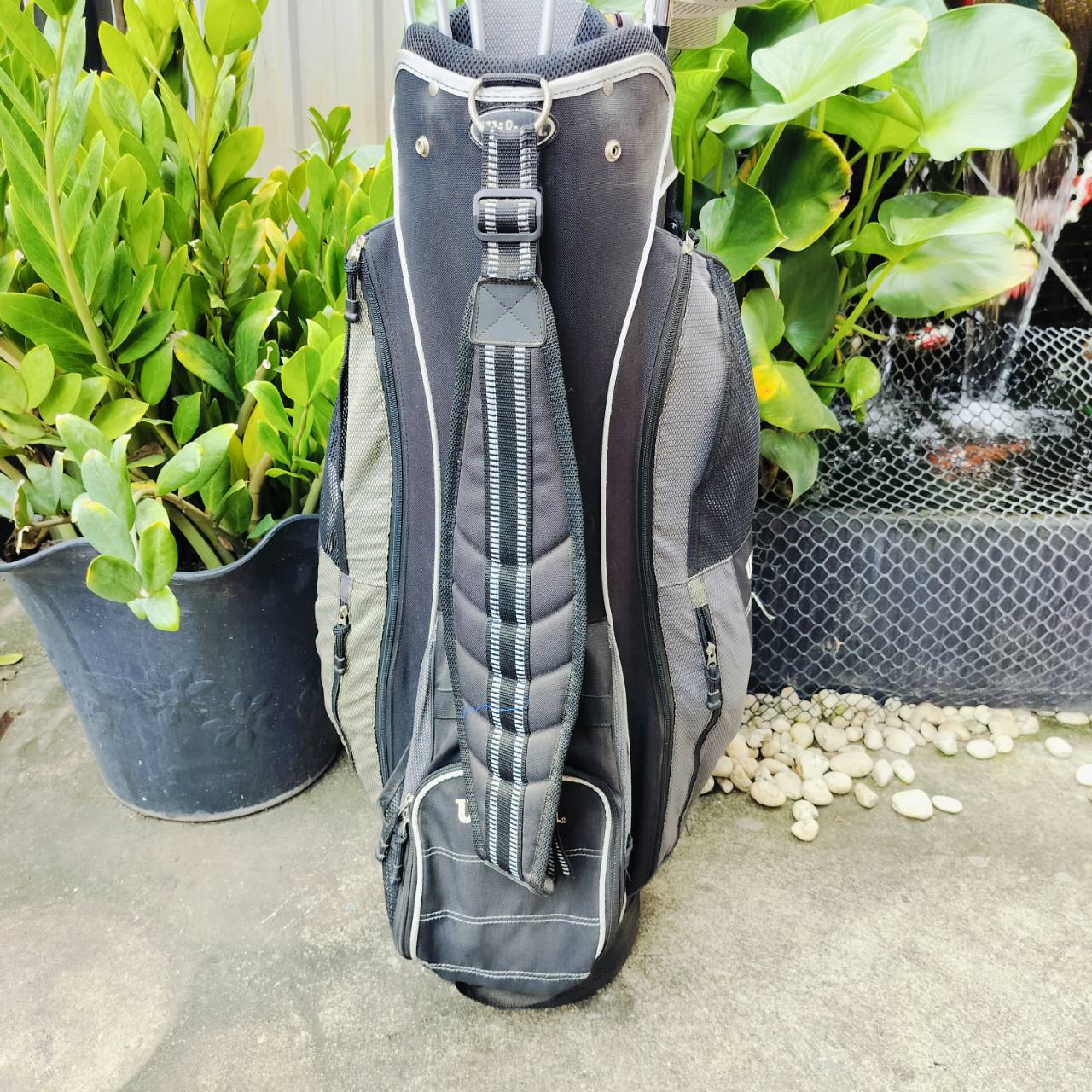 *ไม้กอล์ฟผู้หญิงครบชุด* WILSON ULTRA M.O.I. สร้างการชดเชยความผิดพลาดได้สูงสุด ไม้กอล์ฟพรีเมี่ยมญี่ปุ่นมือสอง ของแท้ By NakaraLuxurious