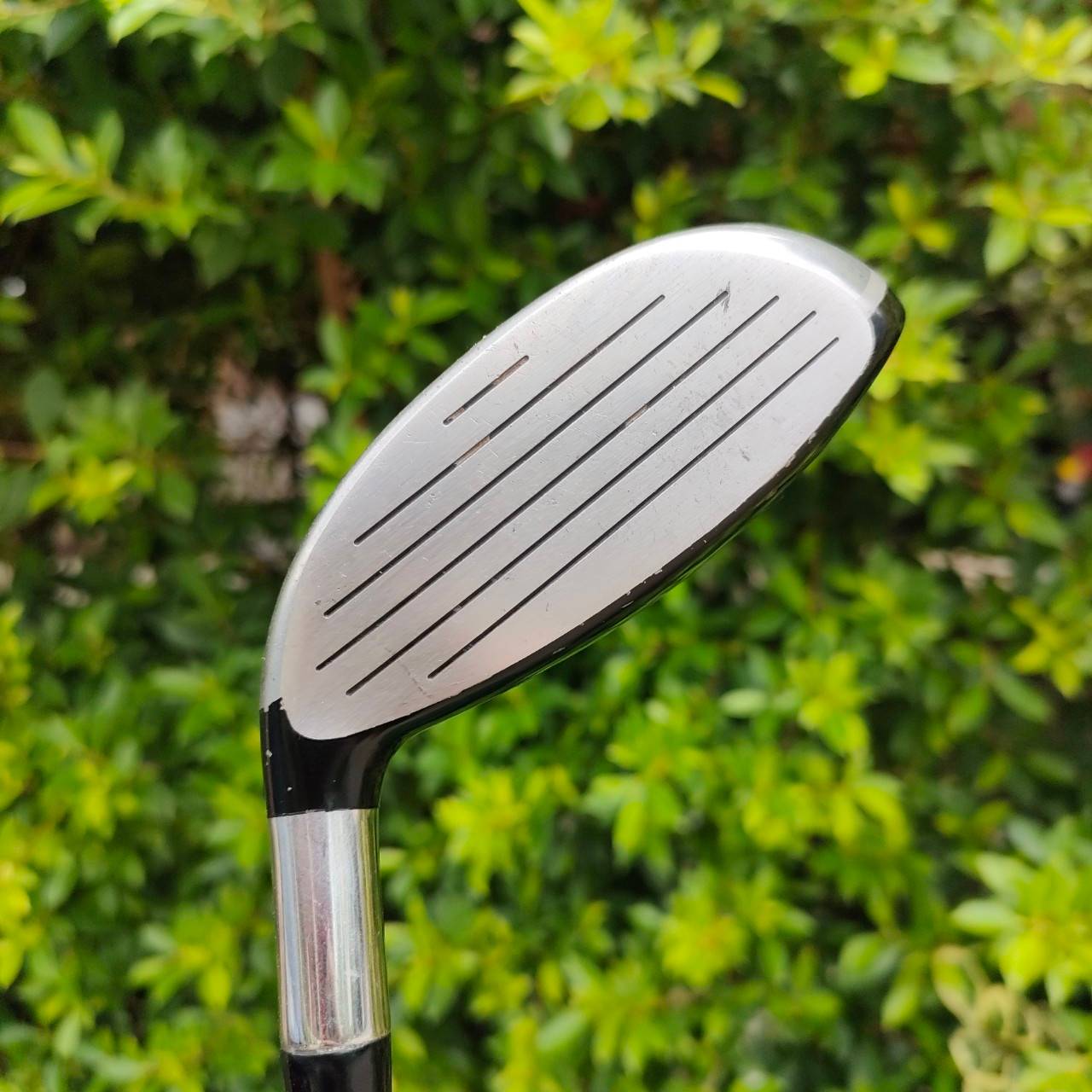 FW5 CALLAWAY RAZR X BLACK ก้าน CALLAWAY RAZR X SERIES FLEX R เป็นไม้ที่พลาดไม่ได้ ตีง่ายมากสไตล์ Callaway ไม้กอล์ฟมือสอง ของแท้ BY NakaraLuxurious