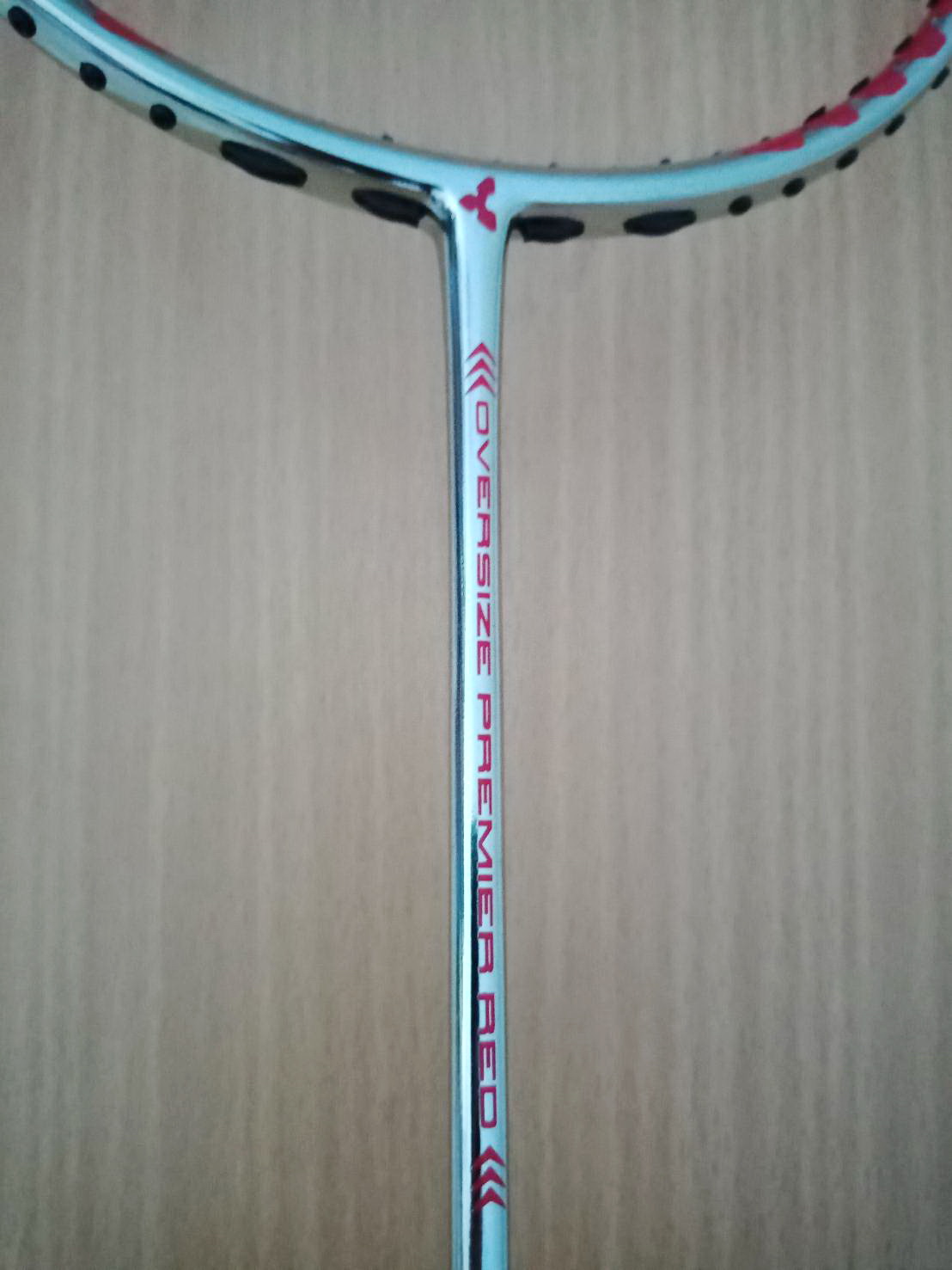 Prince Oversize Premier Red