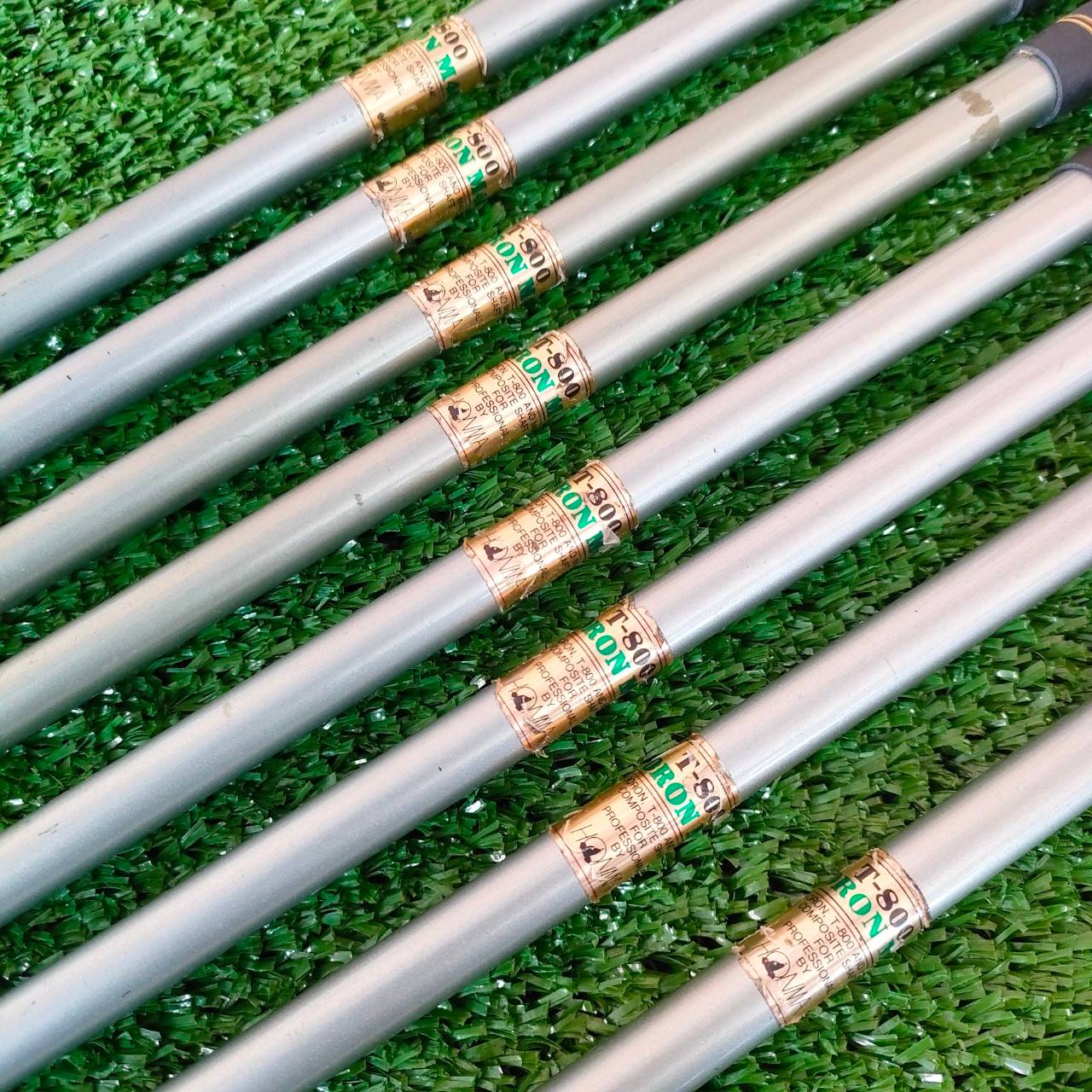 ชุดเหล็ก HONMA CL-505 มีเหล็ก 4 - 11 ครบชุด ก้าน HONMA M40 เหล็ก FORGED สุดพรีเมี่ยม จาก HIRO HONMA JAPAN ตีไกลได้ระยะ GREAT DISTANCE