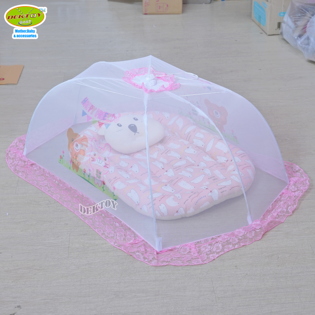 ที่นอนเด็กลิตเติ้ลโฮมเบบี้ Littelhomebaby