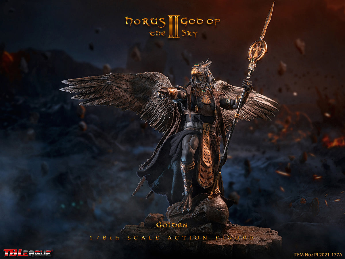 [สั่งจอง]TBLeague PL2021-177 1/6 : God of the Sky - Horus