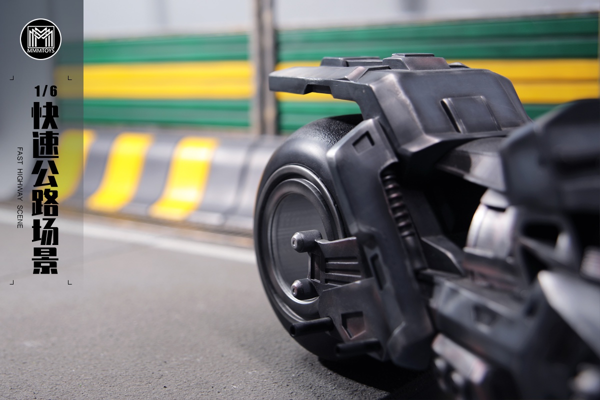 [สั่งจอง]mmmtoys M2220 1/6 : Fast Highway Scene