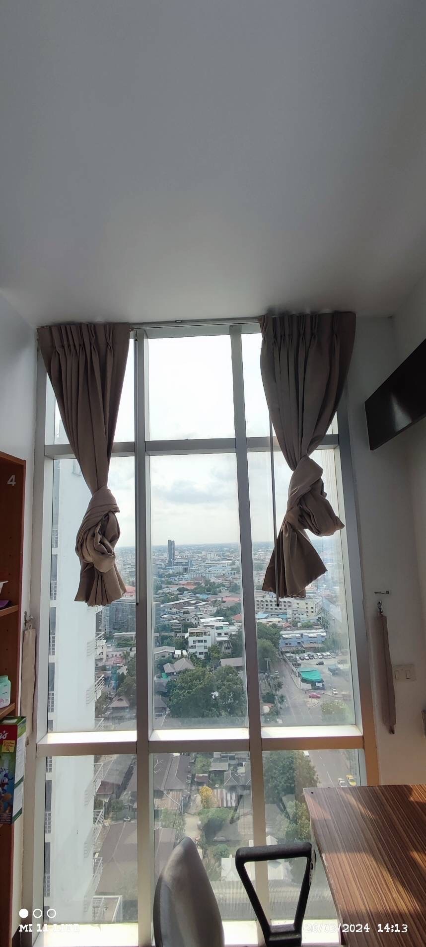 ทำระบบกันซึม/ปรับปรุงหอพักแพทย์ อาคารA รพ.ศิริราช