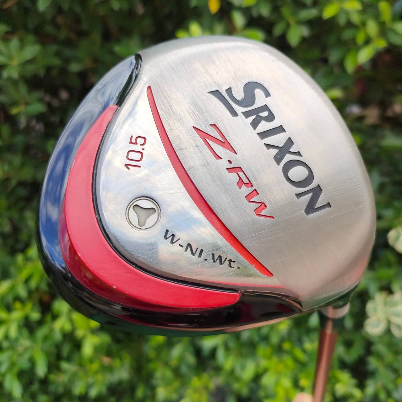 DRIVER SRIXON Z-RW องศา 10.5 ก้าน FUJIKURA SV-3014 FLEX R พรีเมี่ยมญี่ปุ่น ทั้งหัว + ก้าน ดีมากๆ!! ไม้กอล์ฟมือสอง ของแท้ BY NakaraLuxurious