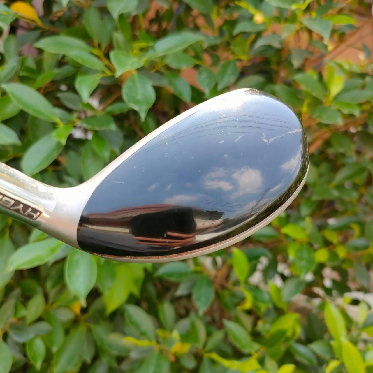 HYBRID4 ADAMSGOLF IDEA A7 องศา 22 ก้าน UST MAMIYA FLEX R ก้านดีมากๆๆ ของดีจริงๆครับ ตีดีมาก ราคาสุดคุ้มเลย