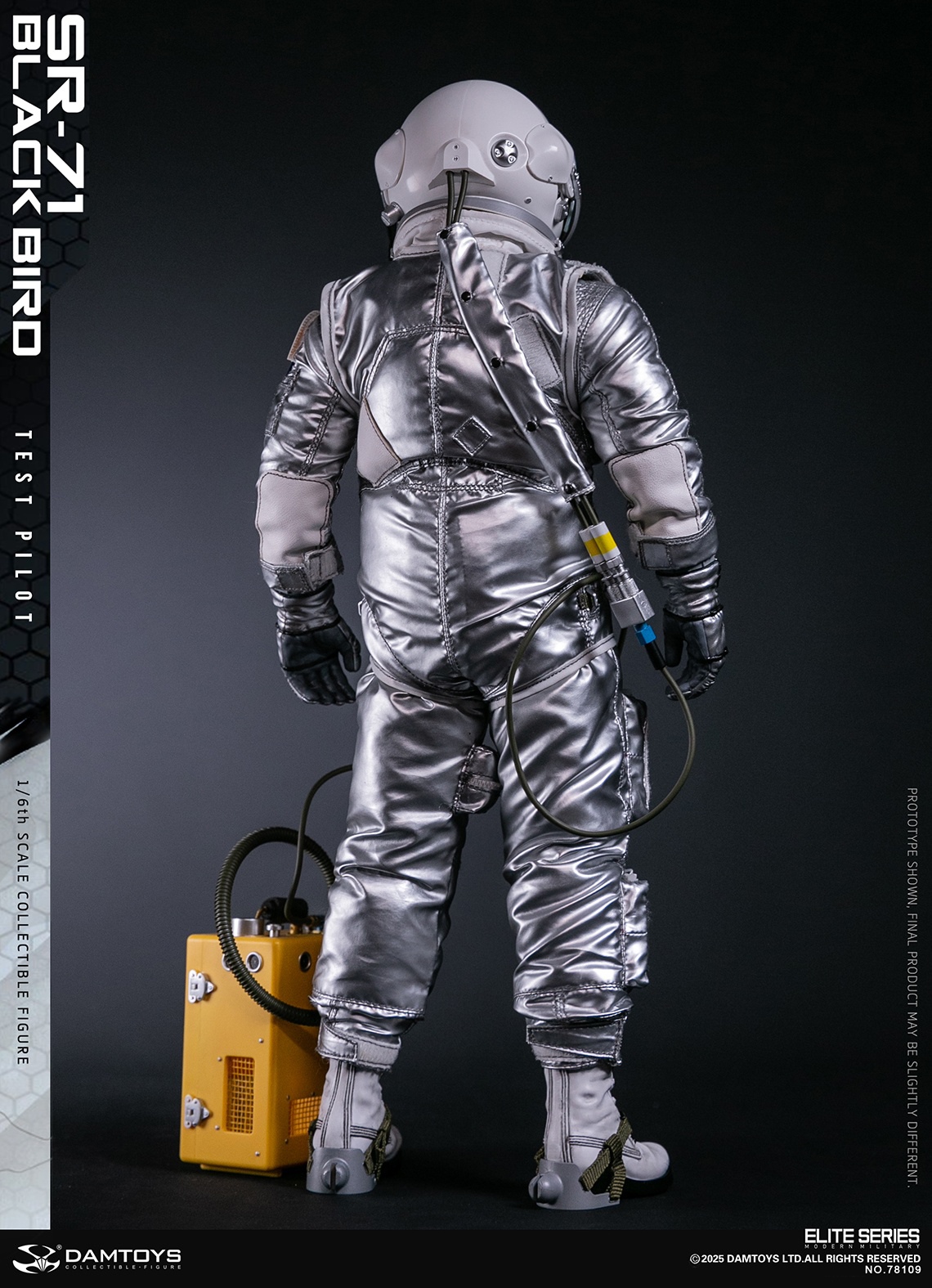 [สั่งจอง]DAMTOYS 1/6