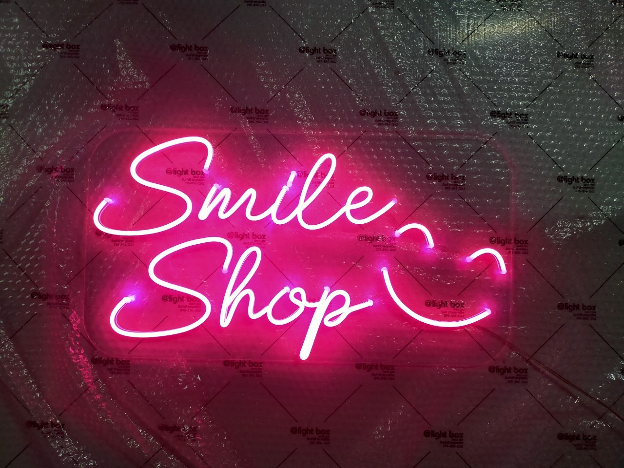 งานไฟเฟค