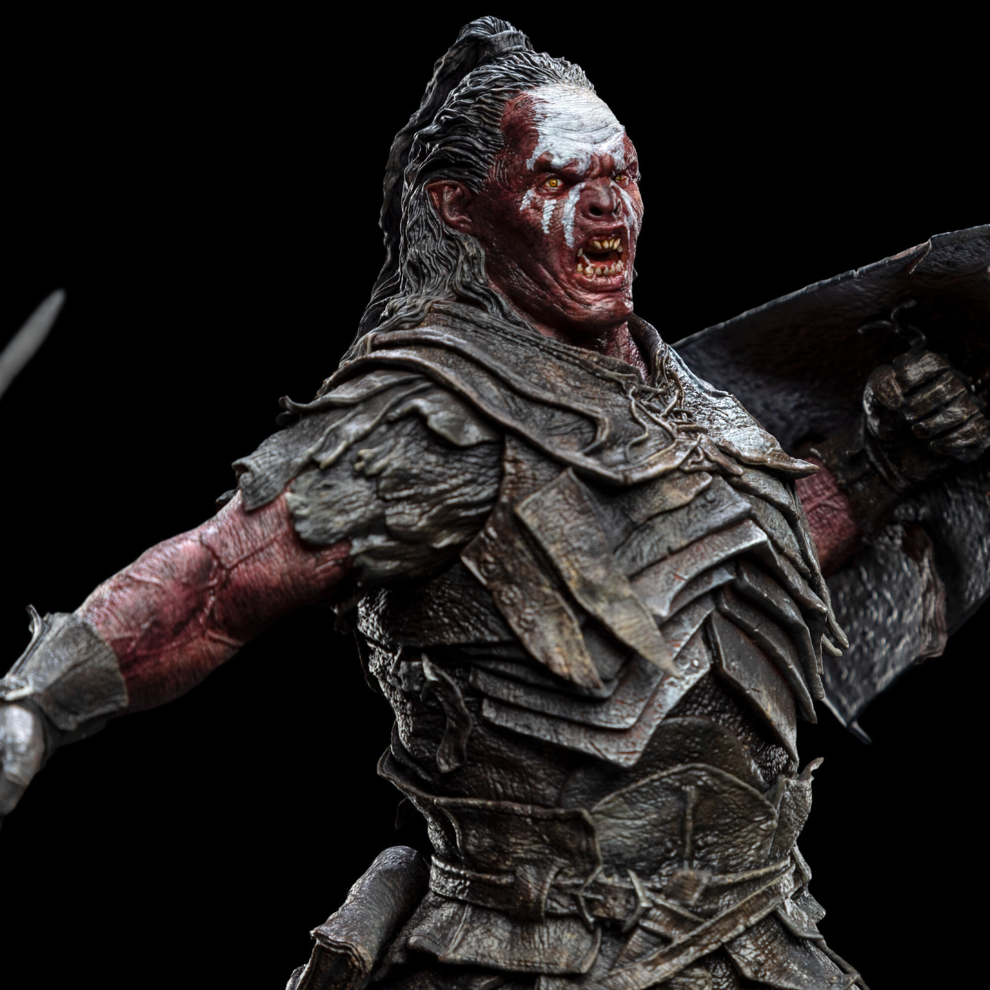 [สั่งจอง] Weta Workshop 1/8 : Lurtz - Figures of Fandom