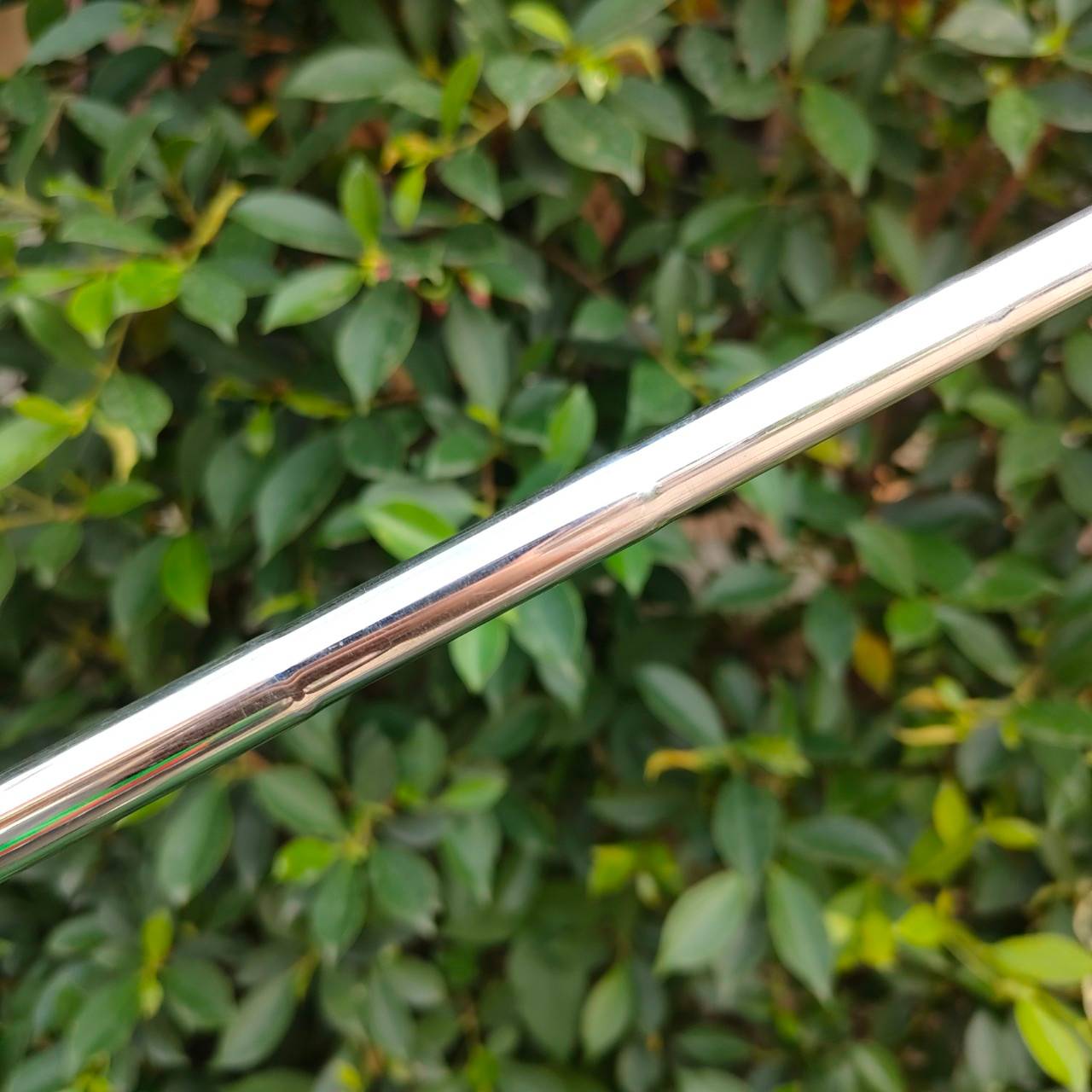 PUTTER WILSON หน้า MILLED ความยาว 34 นิ้ว ติดหมุดถ่วงน้ำหนัก กริพสวย น้ำหนักดี เกาะไลน์ดีมาก