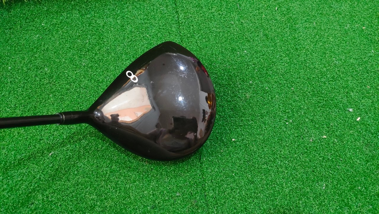 DRIVER 1 TSURUYA ONRED OVER REV-GROOVE LOFT* 10.5