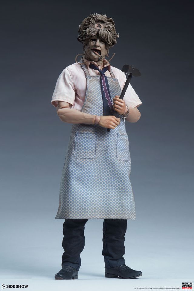 [สั่งจอง]Sideshow 100399 1/6 : Texas Chainsaw Massacre - Leatherface