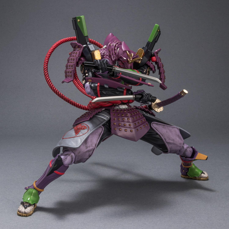 [พร้อมส่ง]Sentinel RIOBOT : Multipurpose Humanoid Decisive Weapon MUSHA TEST TYPE-01