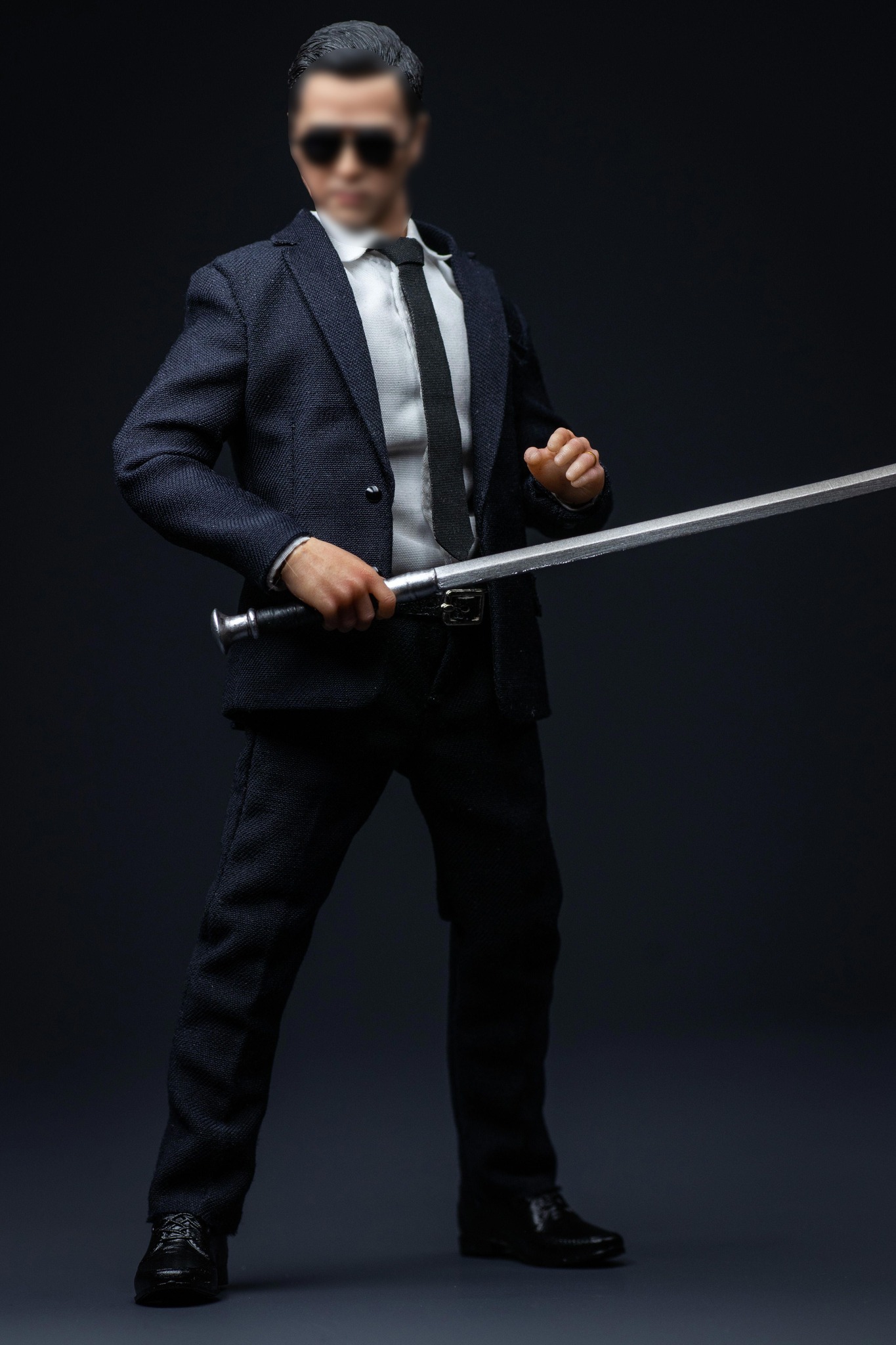 [สั่งจอง]Aton Custom 1/12 : John Wick 4