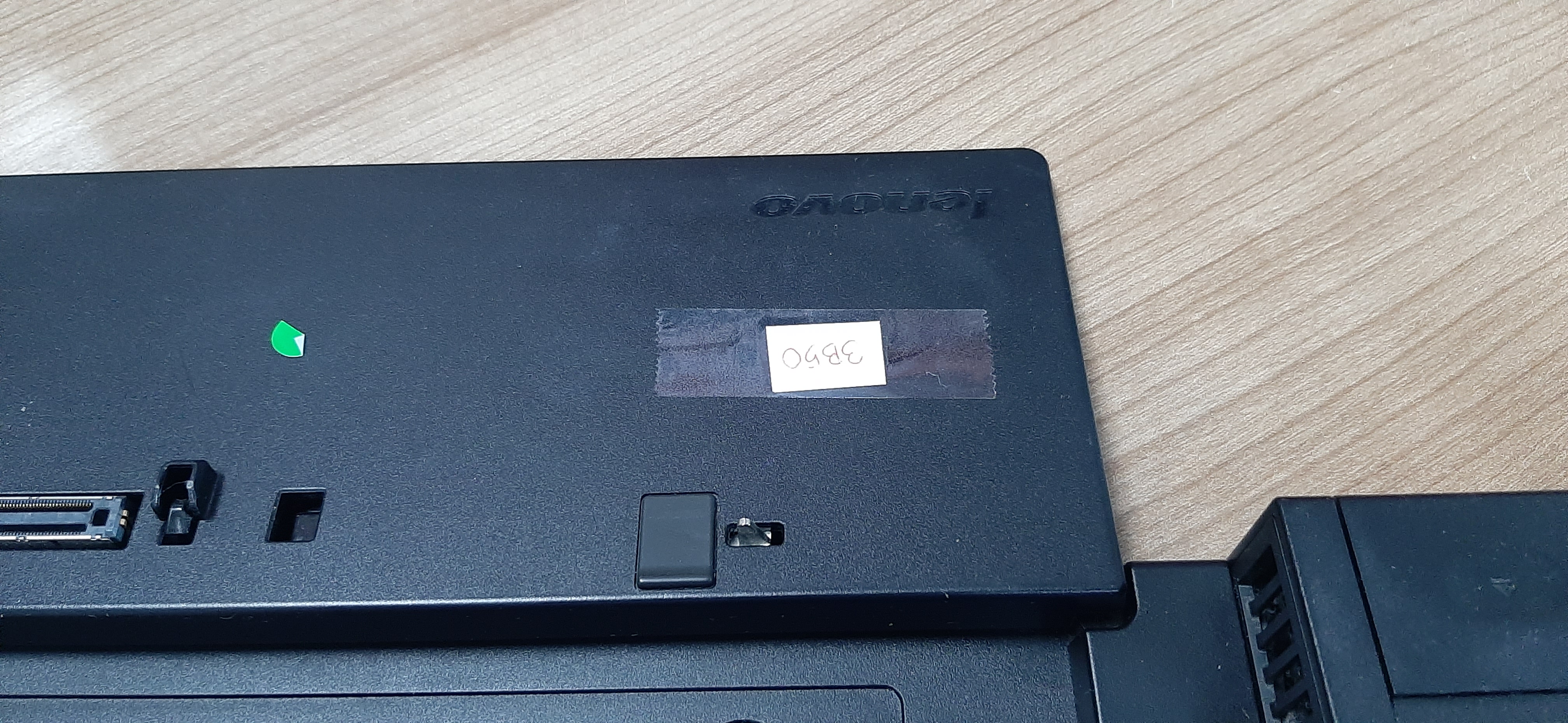 Docking มือสอง สภาพดี Docking Lenovo PN SD20A06038 Type 40A1 ประกันร้าน 1 เดือน