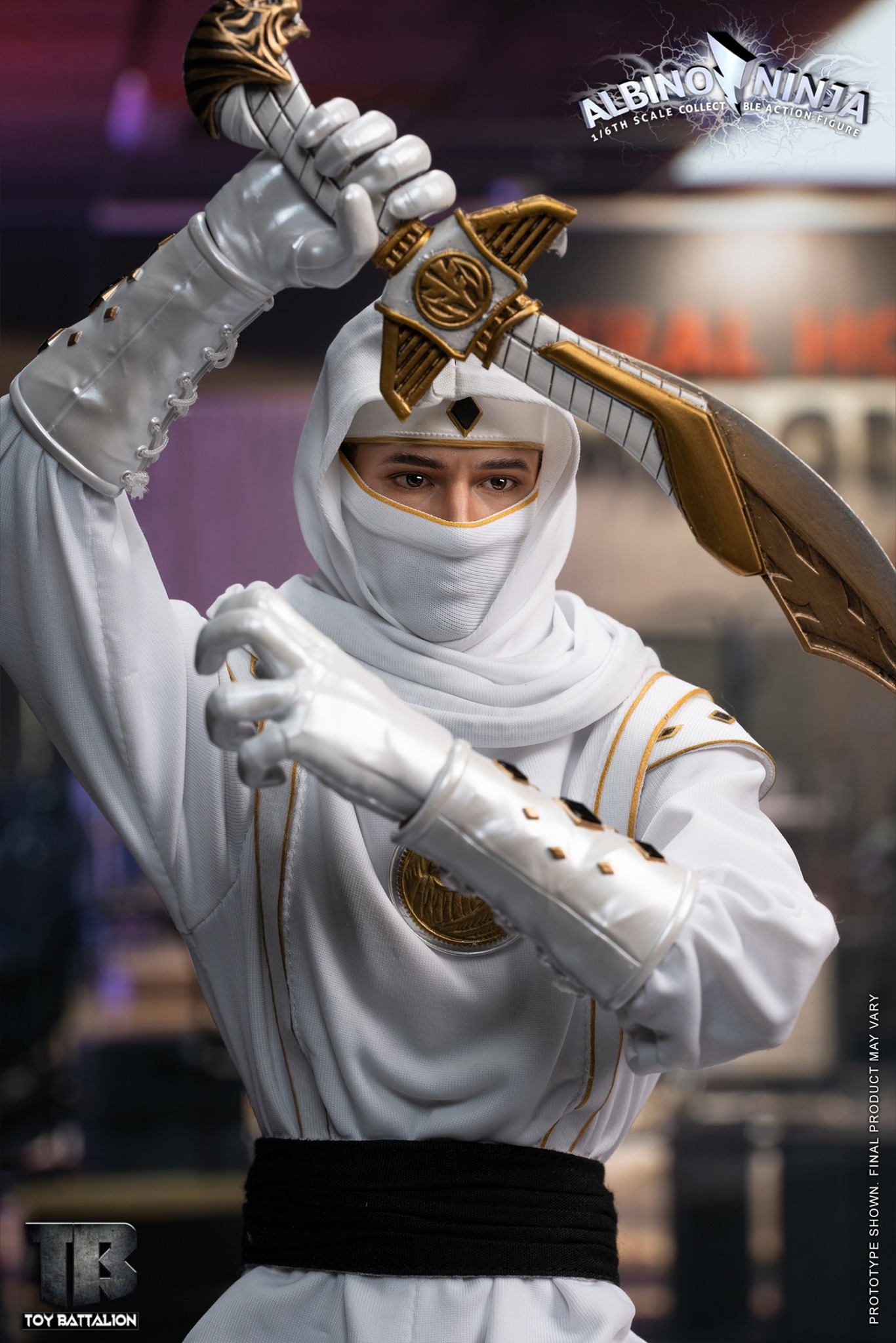 [สั่งจอง] TOYS BATTALION 1/6