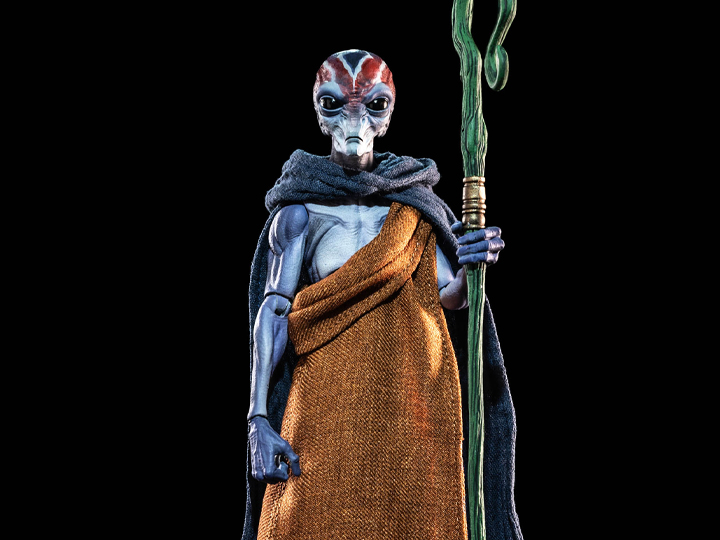 [พร้อมส่ง] FOUR HORSEMEN : Cosmic Legions 6"- Outpost Zaxxius มีให้เลือก 7 แบบ