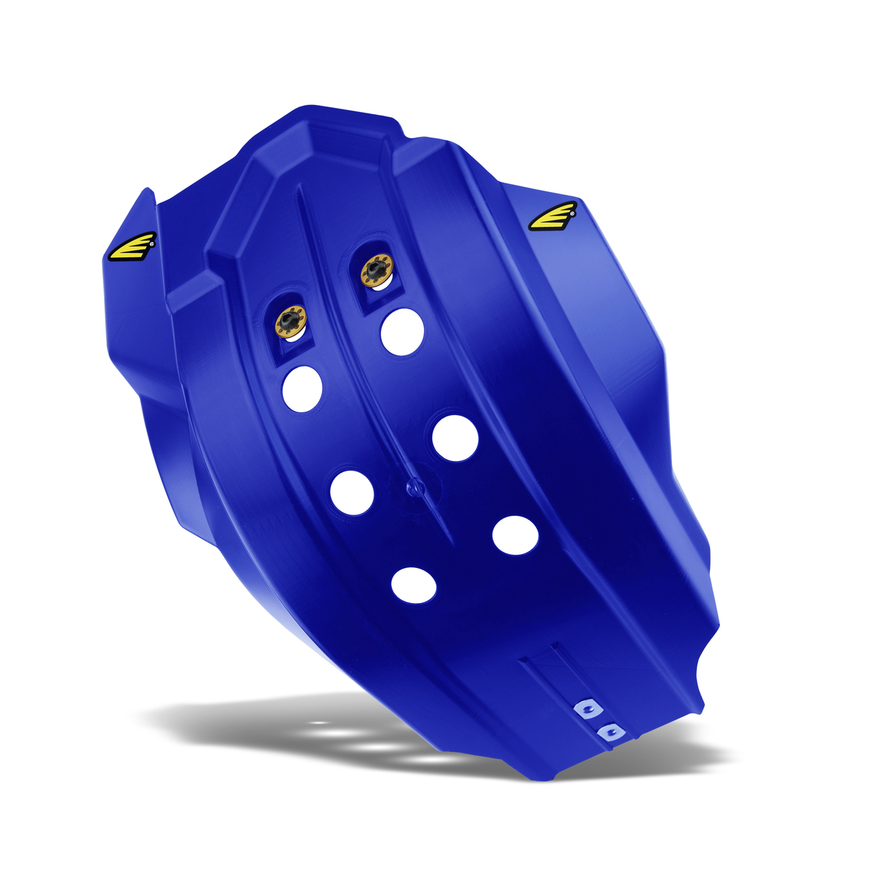 กันแคร้ง Cycra Full Armor Skid Plate YZ250F 2014-2018 Blue
