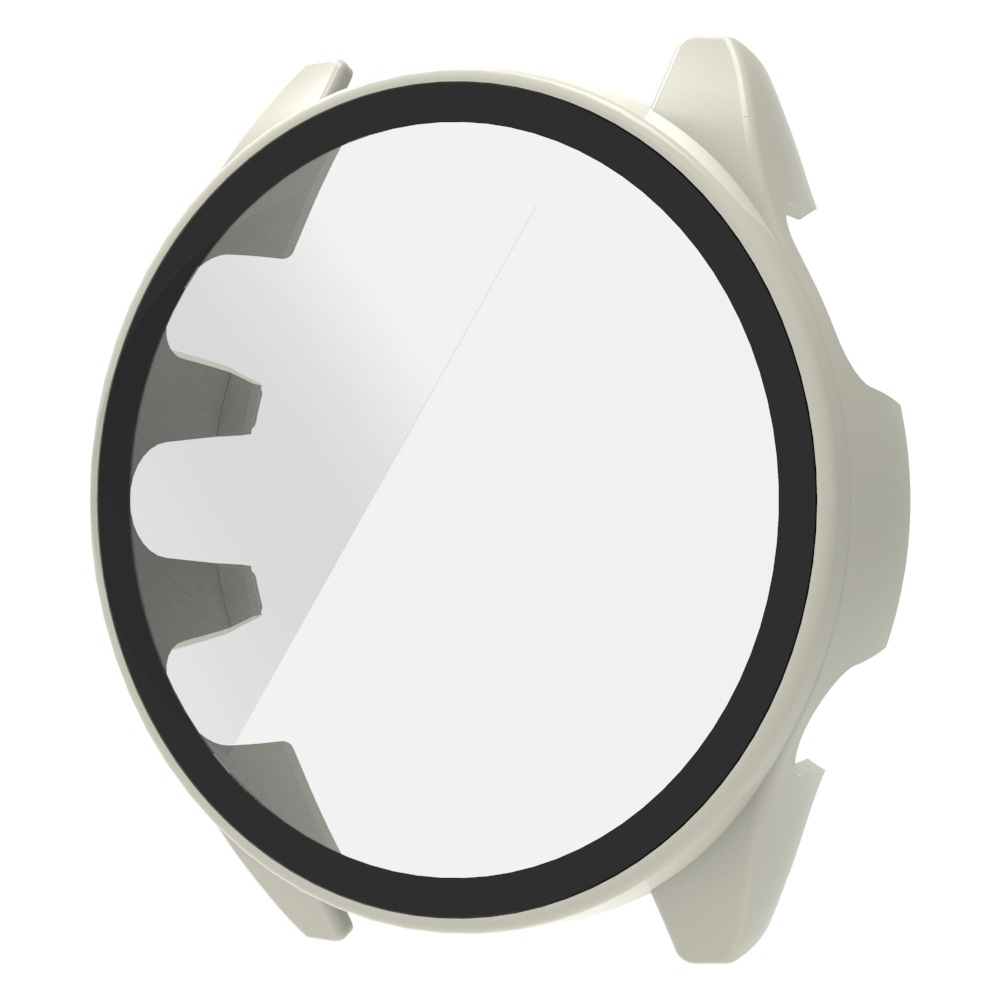 เคส Garmin Forerunner 165 (FR165) Case เคสกันกระแทก เนื้อแข็ง พร้อมฟิล์มกระจกในตัว