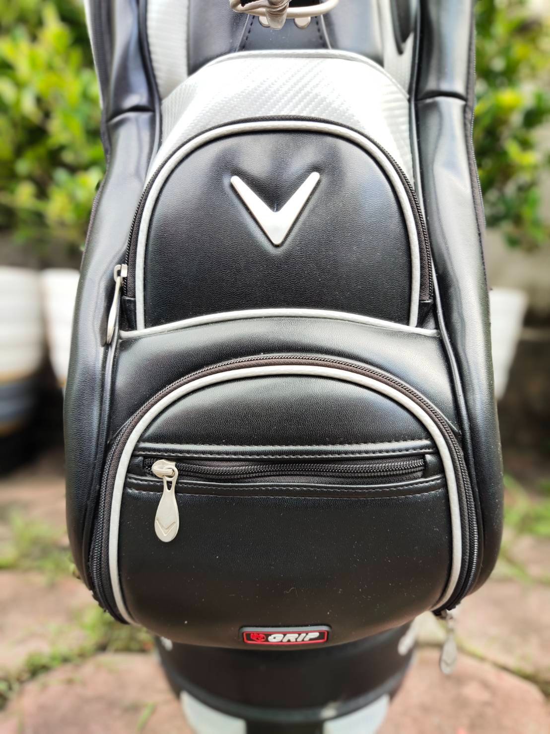 ถุงกอล์ฟ Callaway สีดำ