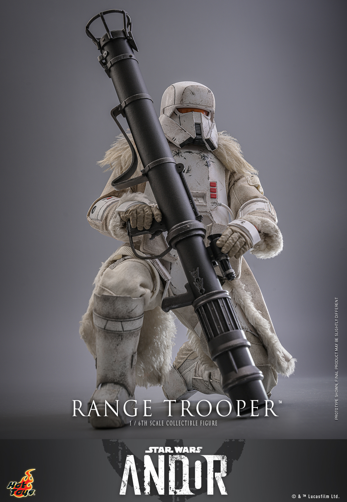 [สั่งจอง]Hot Toys TMS157 1/6 : Star Wars: Andor - Range Trooper (First Edi
