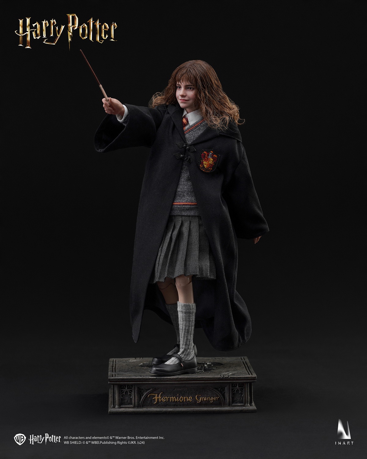 [สั่งจอง] INART A011D1 1/6 : HARRY POTTER - HERMIONE GRANGER