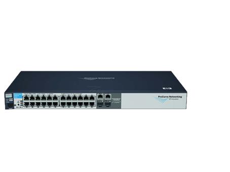 HP ProCurve Switch 2510-24 (J9019B) 24 Ports