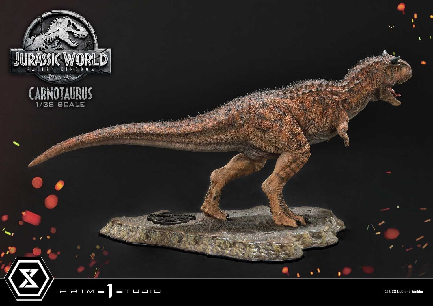 [สั่งจอง]Prime 1 Studio : Jurassic World - Fallen Kingdom