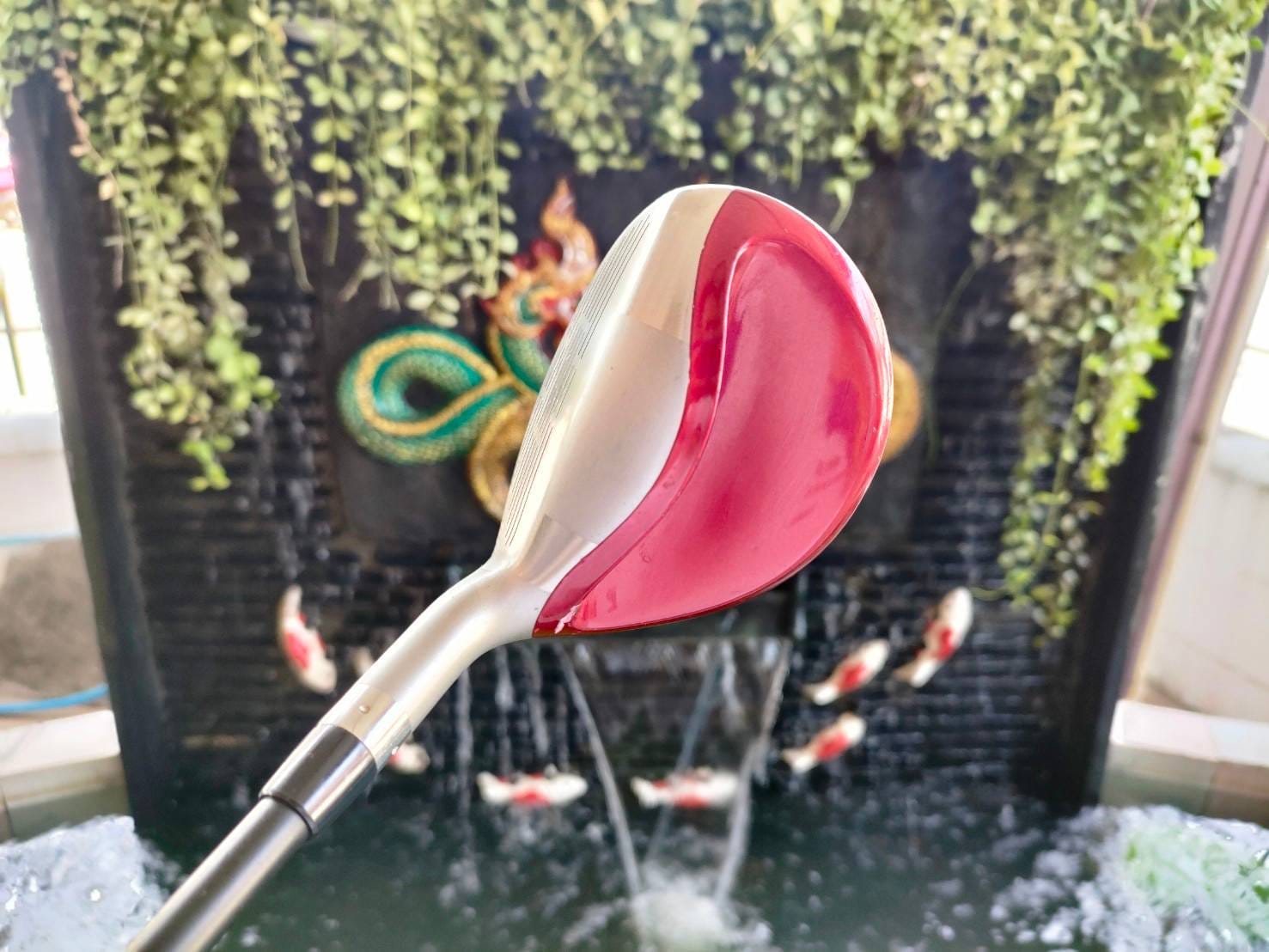 HYBRID NIKE องศา 30