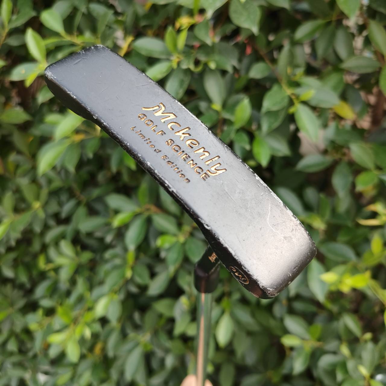 PUTTER MCKENIY MC-TEN ความยาว 34 นิ้ว ก้าน PERFECT WEIGHT