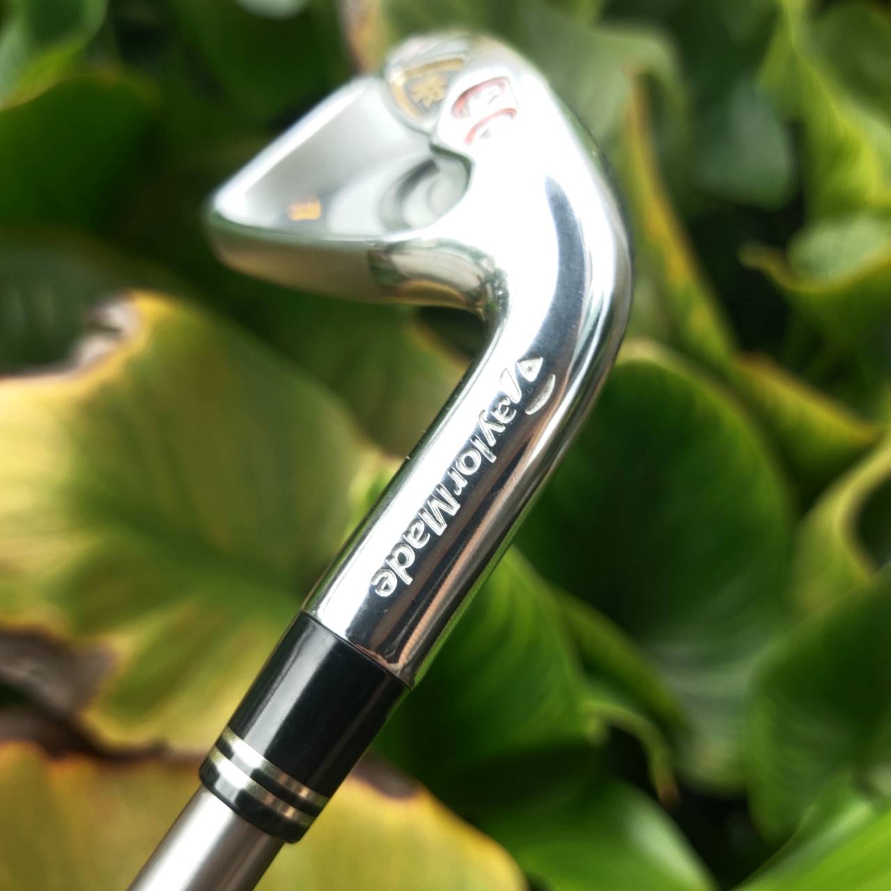 เหล็ก 5 TaylorMade r7 XR เป็นตระกูลพรีเมี่ยมญี่ปุ่นของแบรนด์ JDM เน้นตีสบายๆก็ไกล ตีง่ายมาก