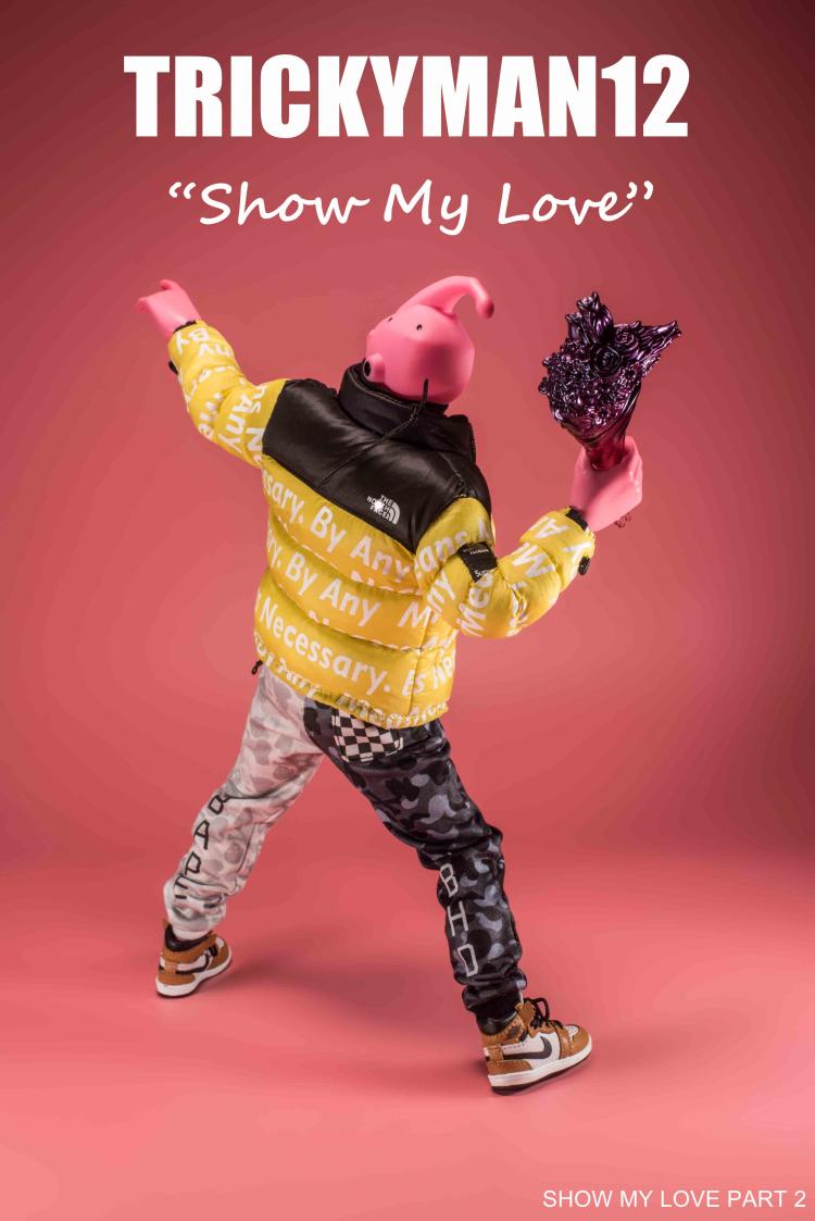 [สั่งจอง] TRICKYMAN - SHOW MY LOVE 12"