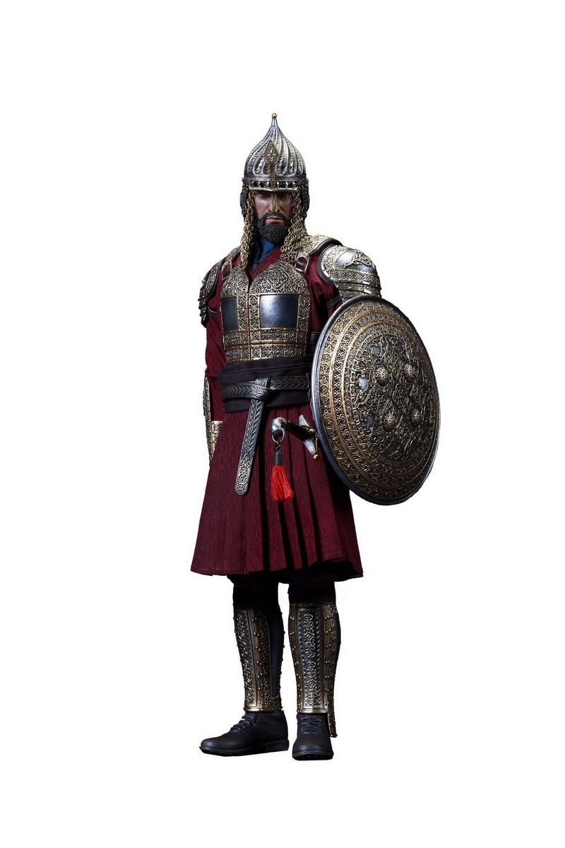 [สั่งจอง]HHMODEL x HAOYUTOYS HH18043 1/6 : Empire Series - General of the Ottoman Empire