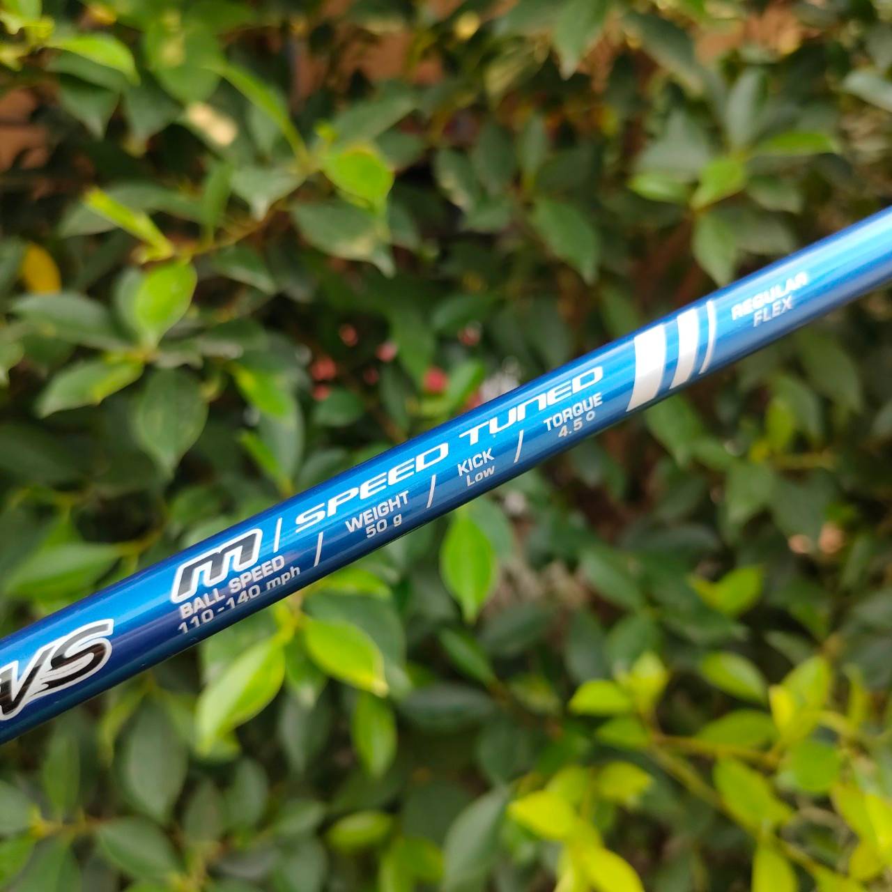 FW5 KING COBRA SPEED LD OFFSET M/ST ก้าน ALDILA NVS FLEX R ทรงช่วยให้ลูกลอยง่าย เสียงกิ๊งแน่นๆ ก้านดีมากๆครับผม