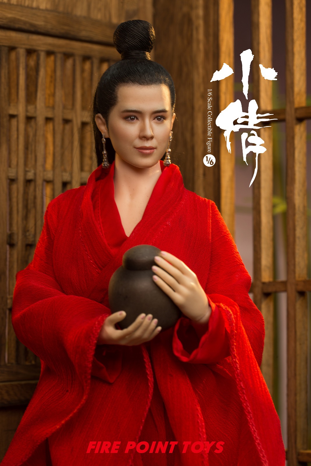 [สั่งจอง] Fire Point Toys FPT003 1/6 : Xiaoqian