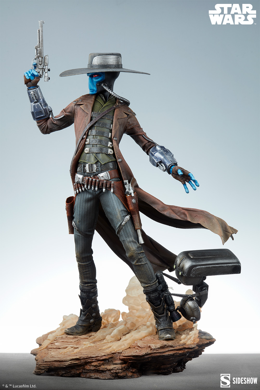 [สั่งจอง]Sideshow : Cad Bane - A Few Bounties More Premium Format