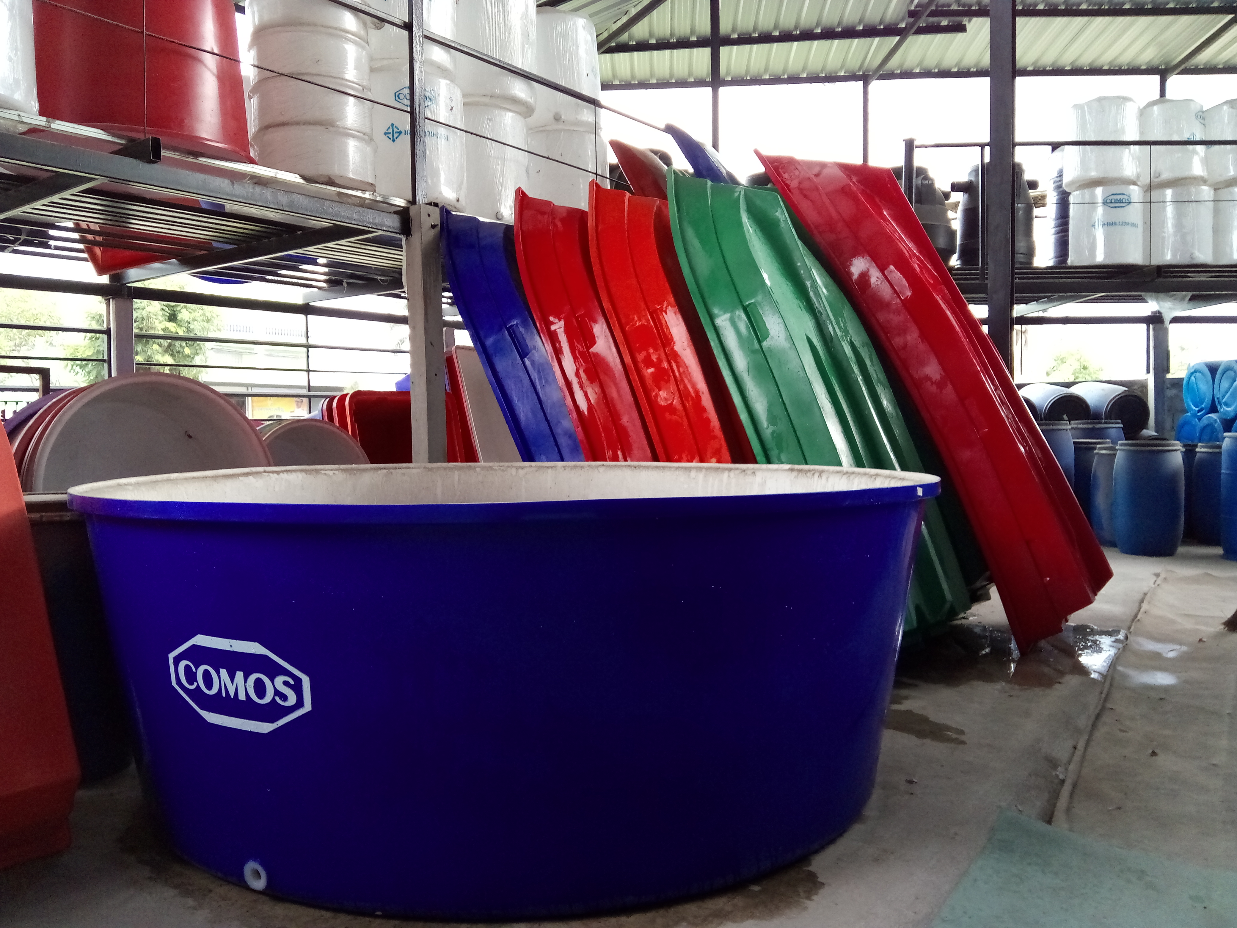 อ่างกลม อ่างเหลี่ยม อ่างวงรี ทุกขนาด สินค้า comos