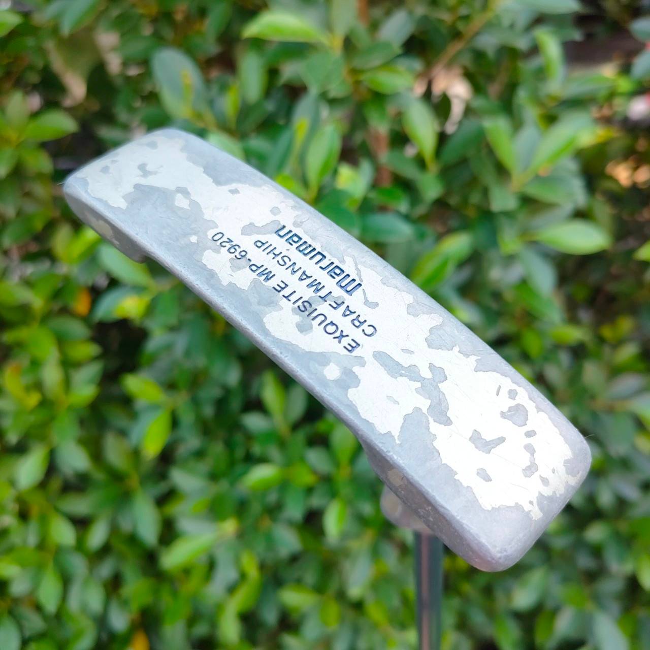 PUTTER MARUMAN EXQUISITE MP-6920 ความยาว 34 นิ้ว ก้าน FIBERFIT 2001