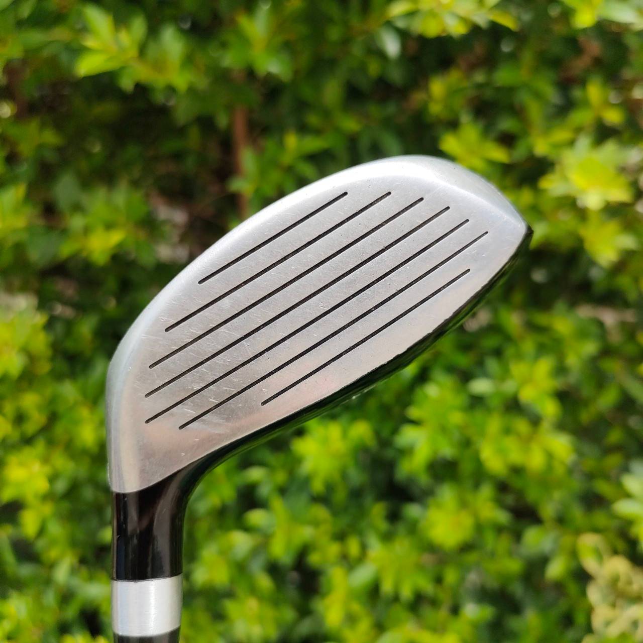 FW5 DUNLOP NP FORGED Ti MATRIX ก้าน DUNLOP FLEX R HYBRID JAPAN วัสดุ FORGED TITANIUM สุดพรีเมี่ยม เหมาะกับ Fairwaywoods ที่สุด!!! ไม้กอล์ฟมือสอง ของแท้ BY NakaraLuxurious