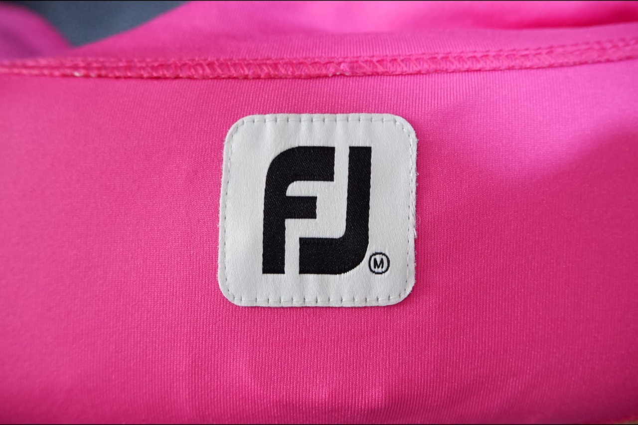 เสื้อนักกอล์ฟหญิงแขนยาว FOOTJOY
