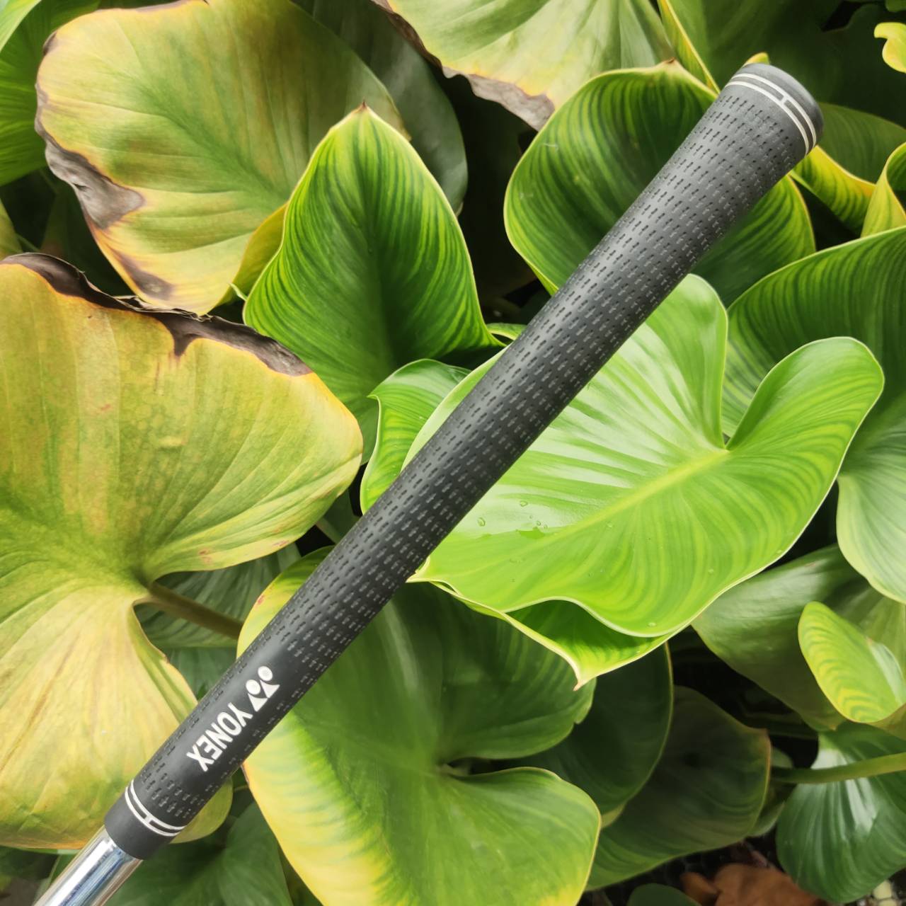 ก้านเหล็ก DYNAMIC GOLD 105 S200 เหมาะกับใส่เวดจ์, เหล็ก 9 ตัวจริงเรื่องความแน่นและบาลานซ์!