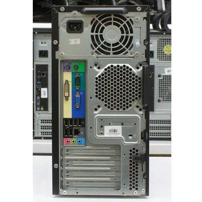 PC ACER Veriton M490G คอมสำหรับทำงานทำงานทั่วไป CPU i5 - 650 ram 4 GB HDD 500 GB Windows 7