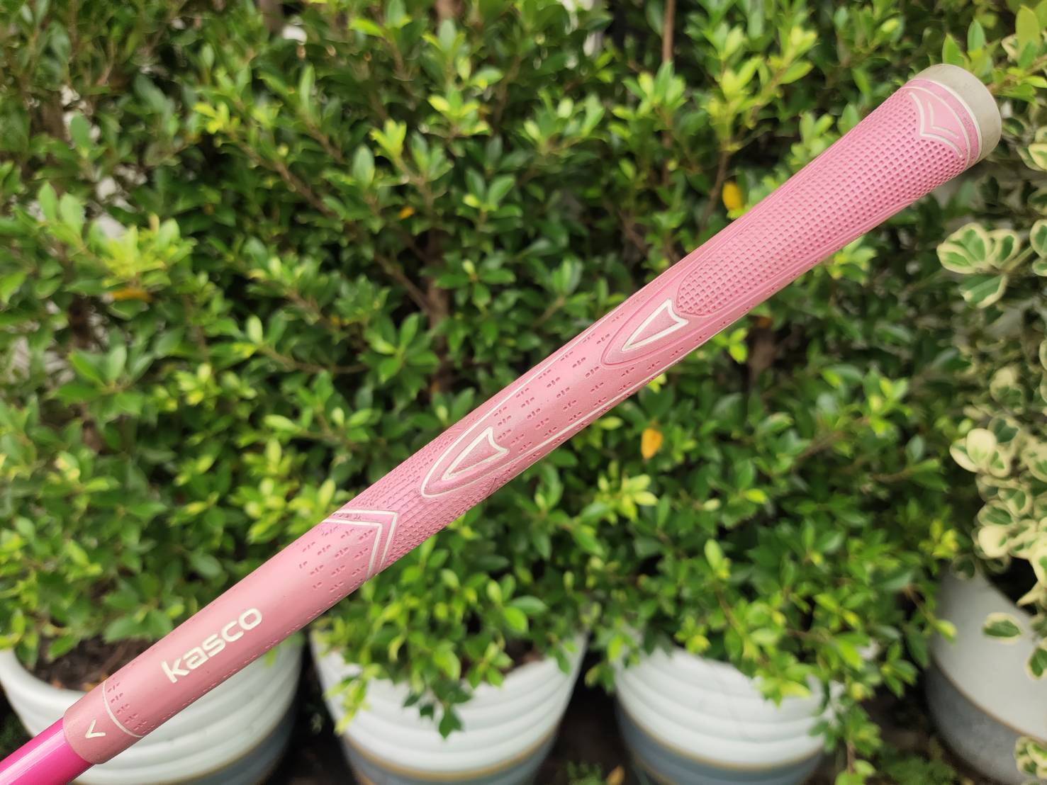 FW4 KASCO DIMPALS LADY องศา 18 ก้าน FLEX LADY