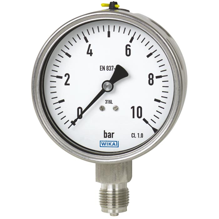 WIKA Pressure gauges
