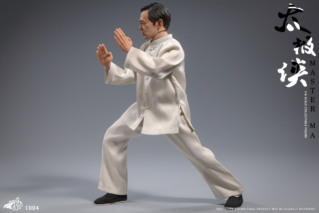 [สั่งจอง] CHONG TOYS CHONG C004 1/6 : Master Ma