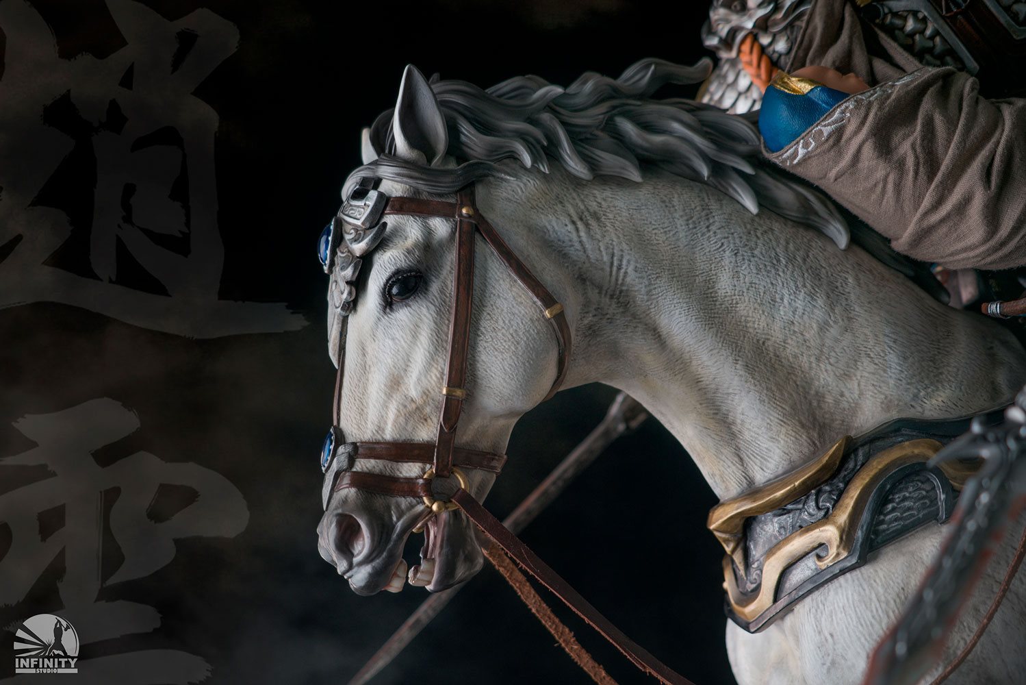 [สั่งจอง]Infinity Studio 1/4 Scale Three Kingdoms : Zhao Yun 2.0 [Standard /Deluxe Ver.]