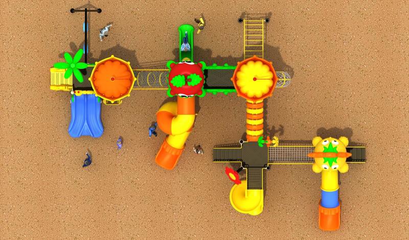 เครื่องเล่นสนามกลางแจ้ง ชุดอลังการสวนสนุก แอปเปิ้ล ปราสาท และพระอาทิตย์ 4โดม 5 สไลเดอร์ , สไลเดอร์, กระดานลื่น, ของเล่นเสริมพัฒนาการ, ครุภัณฑ์สนามเด็กเล่น สพฐ โครงการโรงเรียนประชารัฐ playground,สไลเดอร์,ของเล่นเสริมพัฒนาการ,เครื่องเล่นสนาม, สนามเด็กเล่น