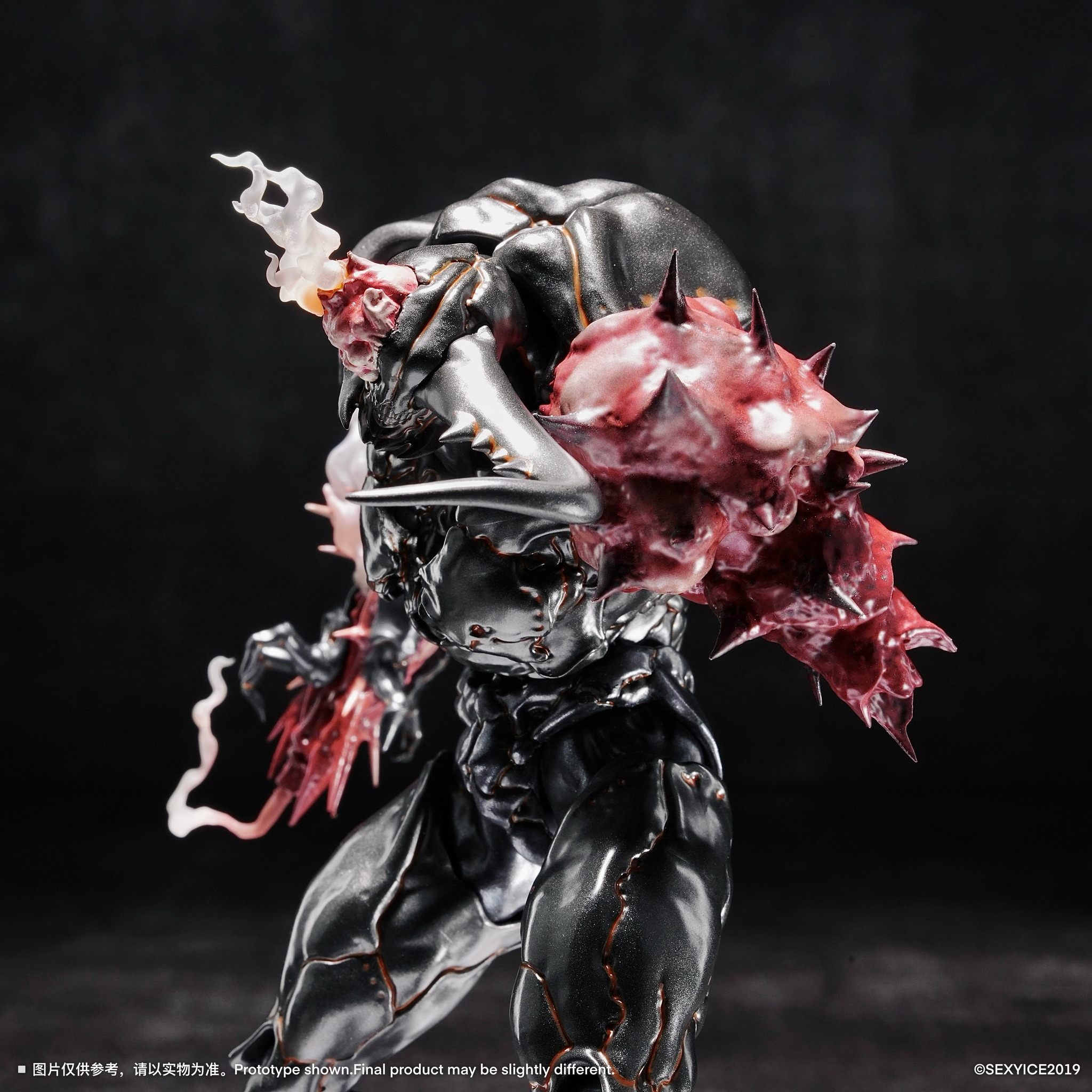 [สั่งจอง]Sexy Ice 2019 Studio : Artificial Evolution B0199 Manticora (20cm)