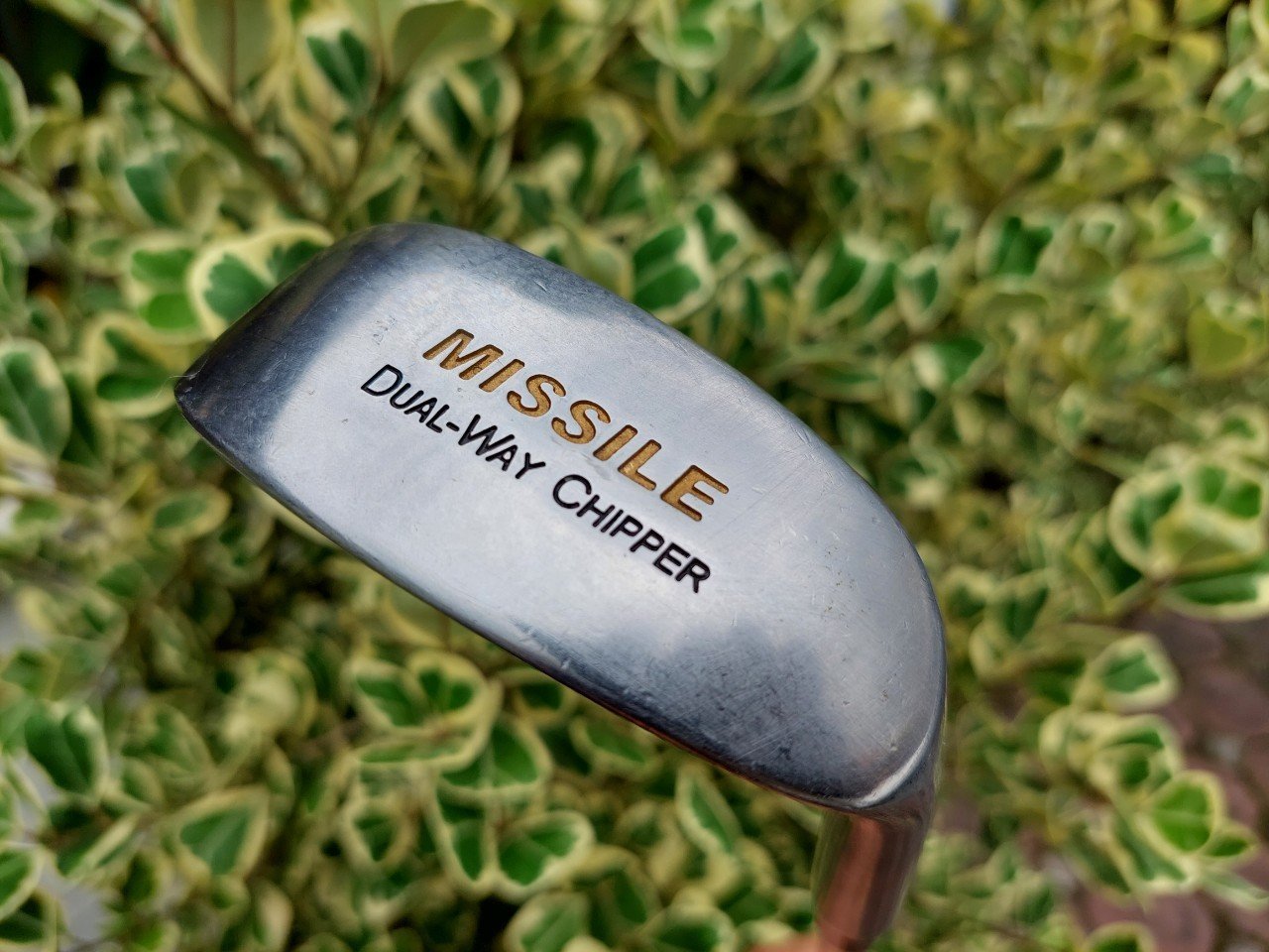 MISSILE DUAL WAY CHIPPER