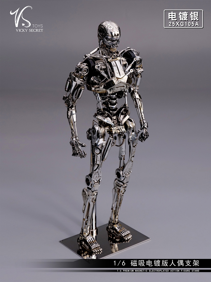 [สั่งจอง]VSTOYS 1/6 : Magnetic Plated Stand